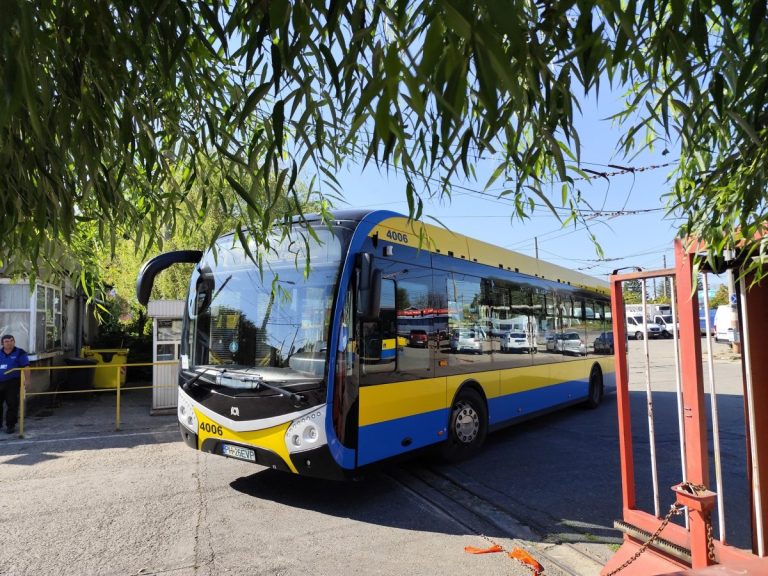 Transport public în Ploiești: autobuze ecologice electrice și investiții durabile
