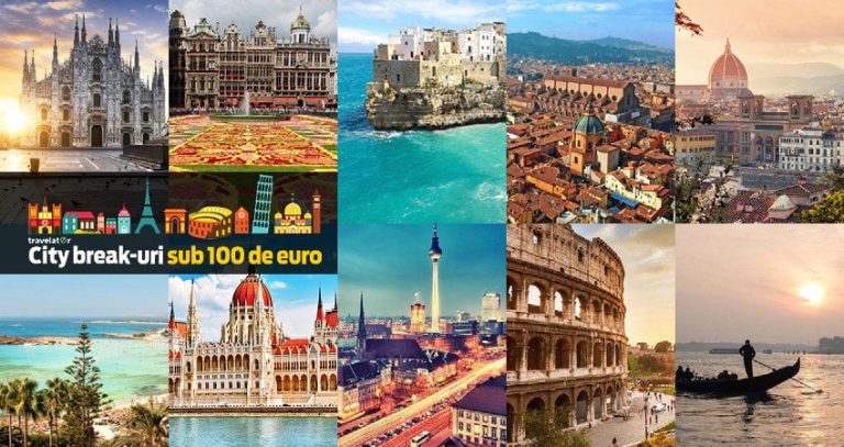 Cele Mai Bune Oferte City Break Toamna 2025 – Vacanțe Scumpe la Preț Redus