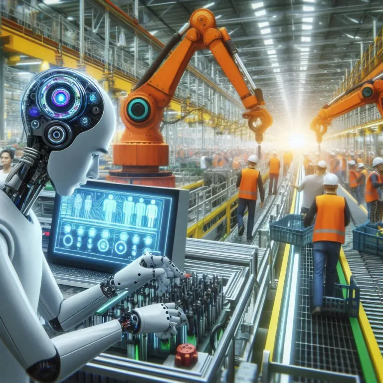 Automatizarea și impactul asupra locurilor de muncă în 2025