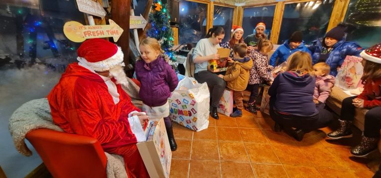 Cazare Crăciun 2025 pentru familii numeroase