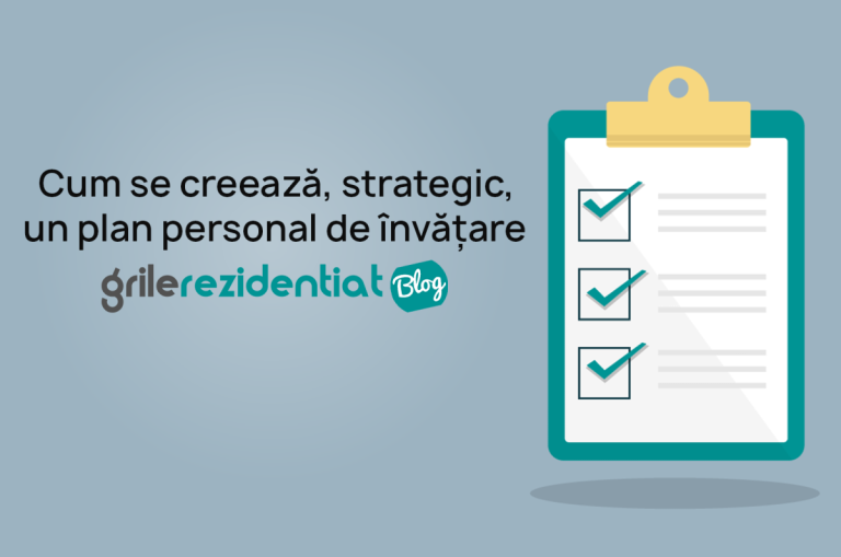 Cum să creezi un plan de învățare personalizat eficient Cum să creezi un plan de învățare personalizat eficient