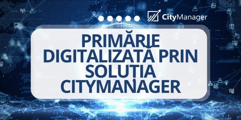 Digitalizarea administrației din România schimbarea care contează