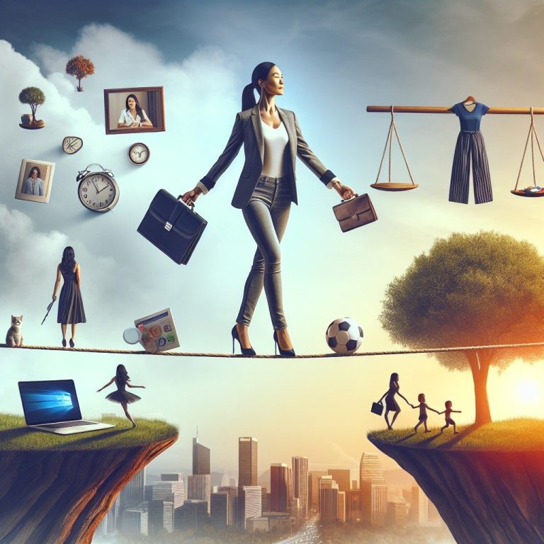 Echilibru între viața personală și profesională Strategii reale pentru reușită