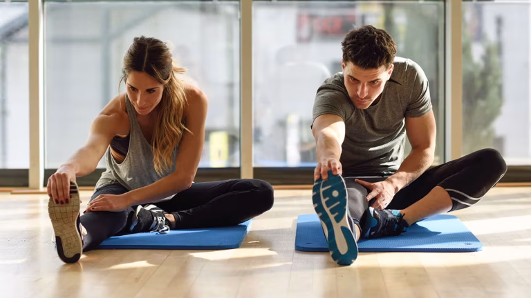 Exerciții fizice eficiente pentru acasă