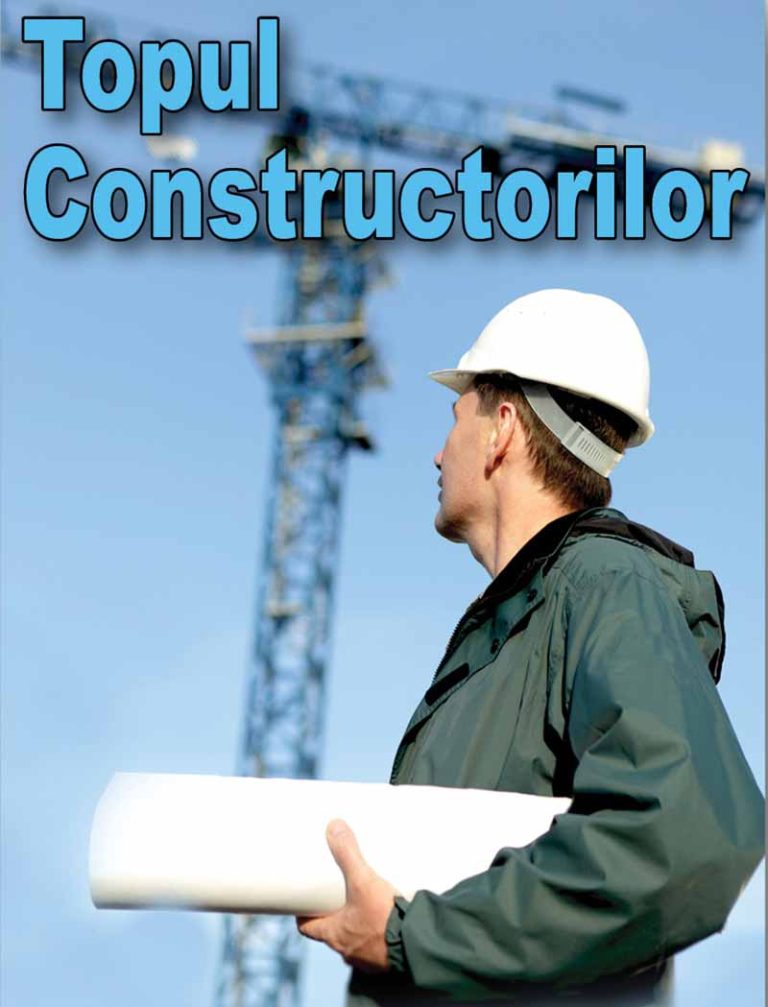 Top firme de construcții inovative în România 2025