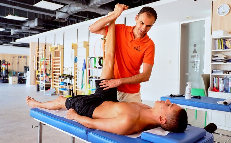 Top tehnici de recuperare pentru sportivi