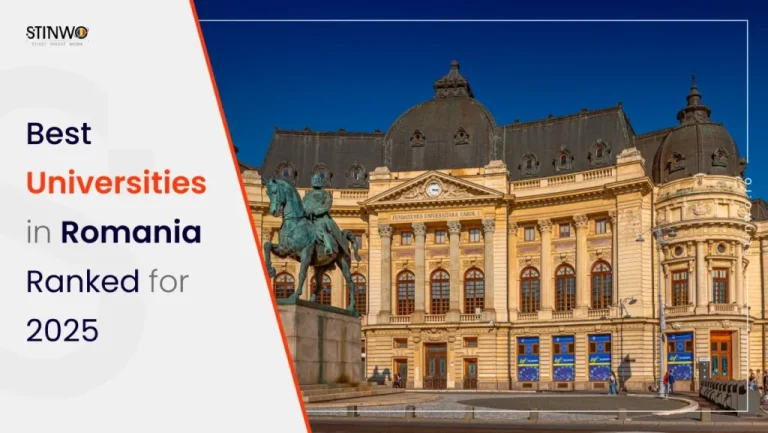 Top universități din România în 2025