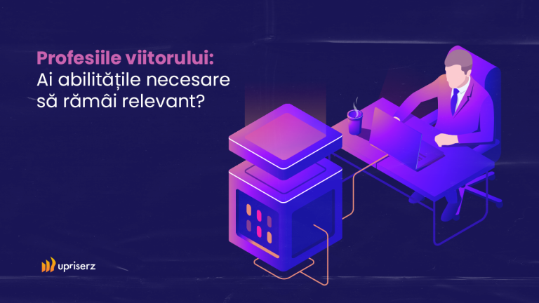 Viitorul joburilor în era digitalizării meserii, competențe și schimbare