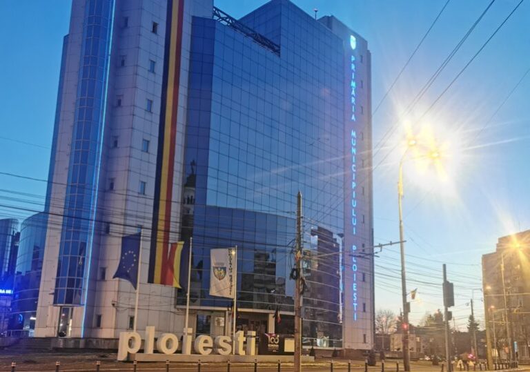 Căldura a fost pornită la Ploiești pe 3 octombrie 2025