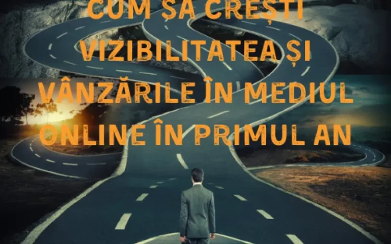 Cum să îți crești vizibilitatea online rapid Cum să îți crești vizibilitatea online rapid