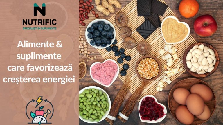 Crești energia fără suplimente, ghid complet