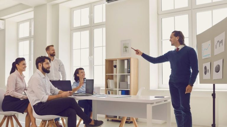 Tehnici de Leadership pentru Managerii Moderni