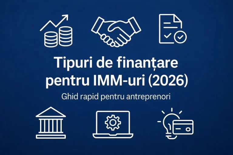 Cum să atragi finanțare pentru extindere în 2026 Cum să atragi finanțare pentru extindere în 2026