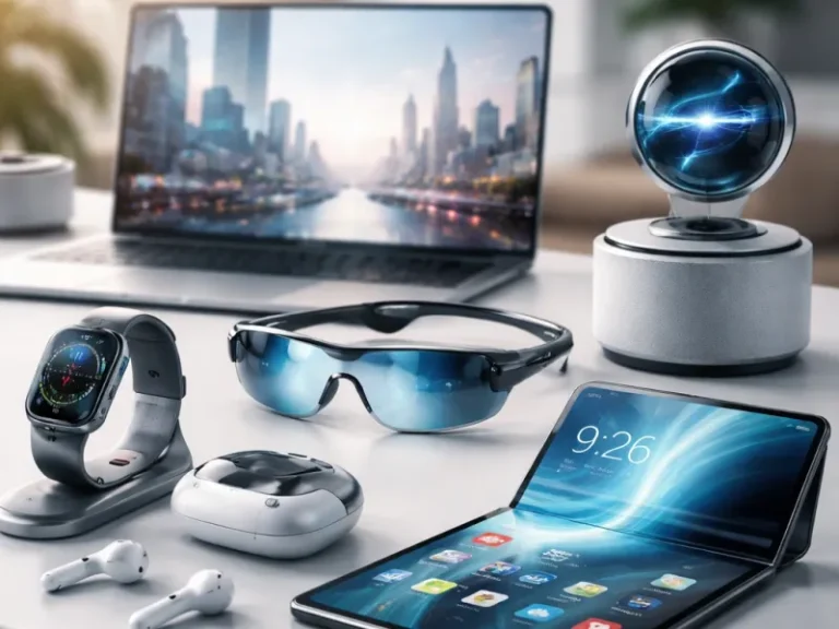 Top gadgeturi pentru productivitate maximă în 2026