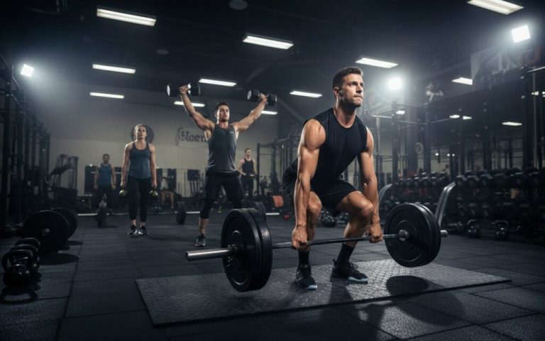 Top tehnici pentru antrenamente de forță eficiente în 2026