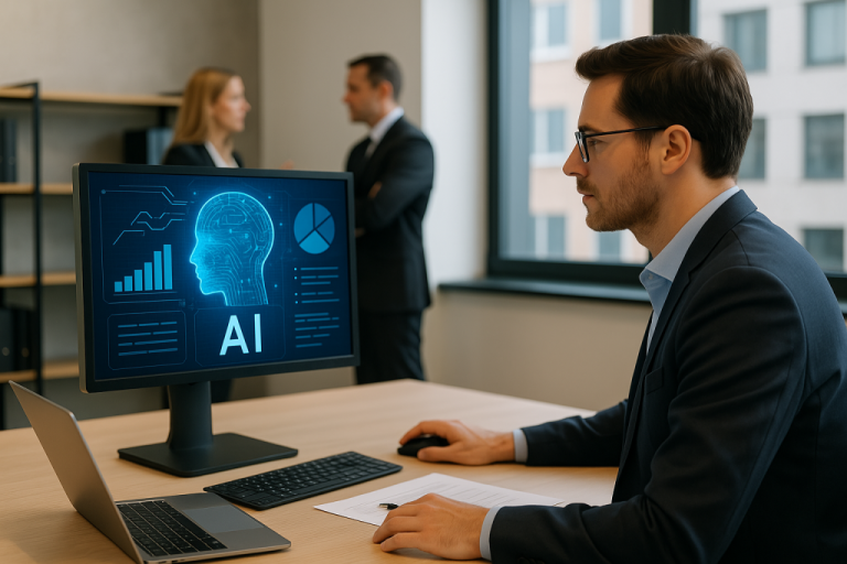 Cum să folosești inteligența artificială în viața de zi cu zi