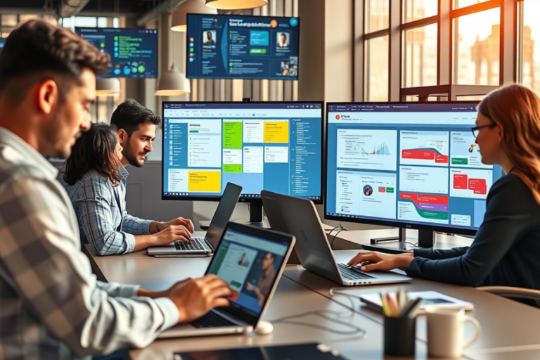 Cum să optimizezi procesele interne pentru profit rapid