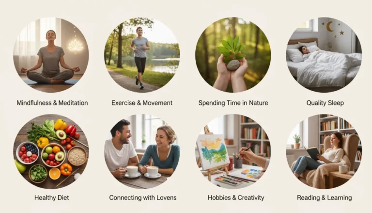 Cum să reduci stresul cu metode naturale eficiente