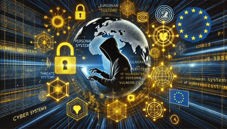 Cybersecurity Ghid complet pentru protecția datelor personale
