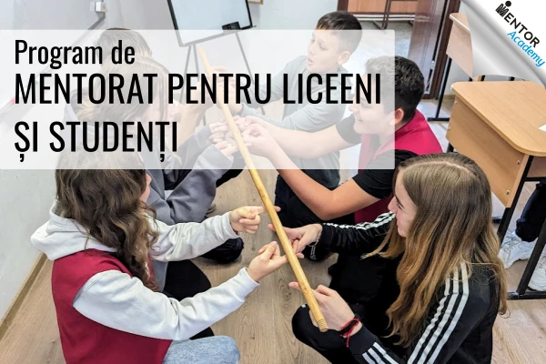 Top platforme de mentorat pentru elevi și studenți 2026 Top platforme de mentorat pentru elevi și studenți 2026
