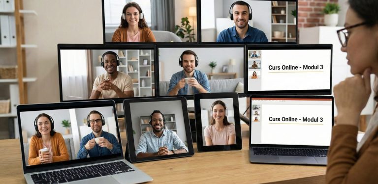 Cursuri online gratuite cu certificat de prestigiu 2026