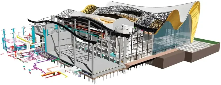 Cum să folosești BIM pentru proiecte complexe Cum să folosești BIM pentru proiecte complexe