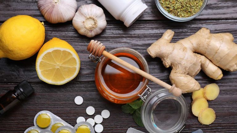 Cum să îți crești imunitatea în mod natural